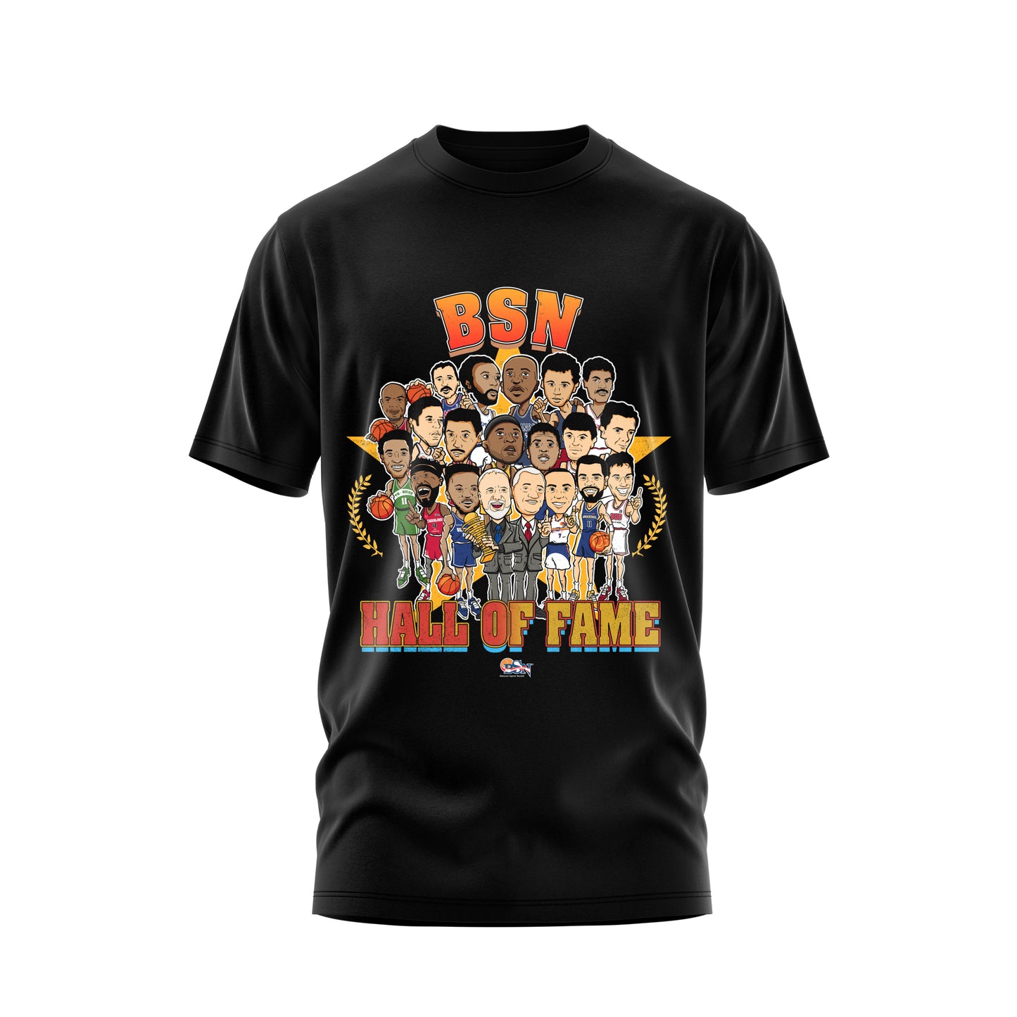 La Vision x BSN Hall of Fame